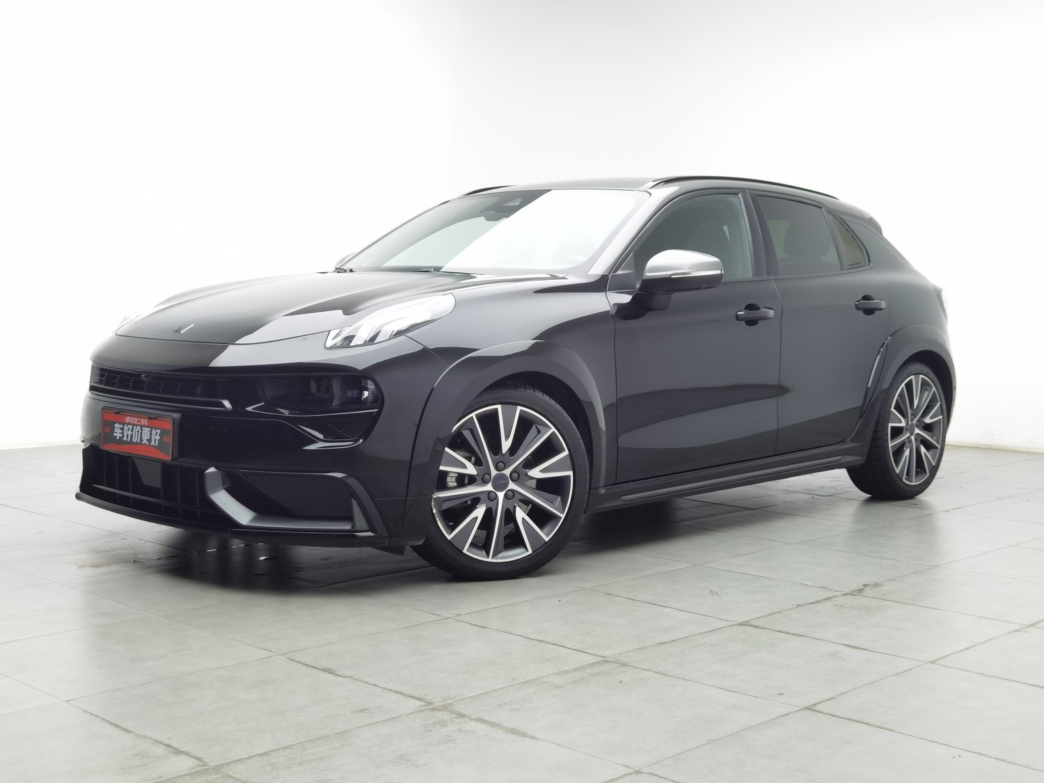 Used Lynk & Co 02 Hatchback 2021 2.0 AT