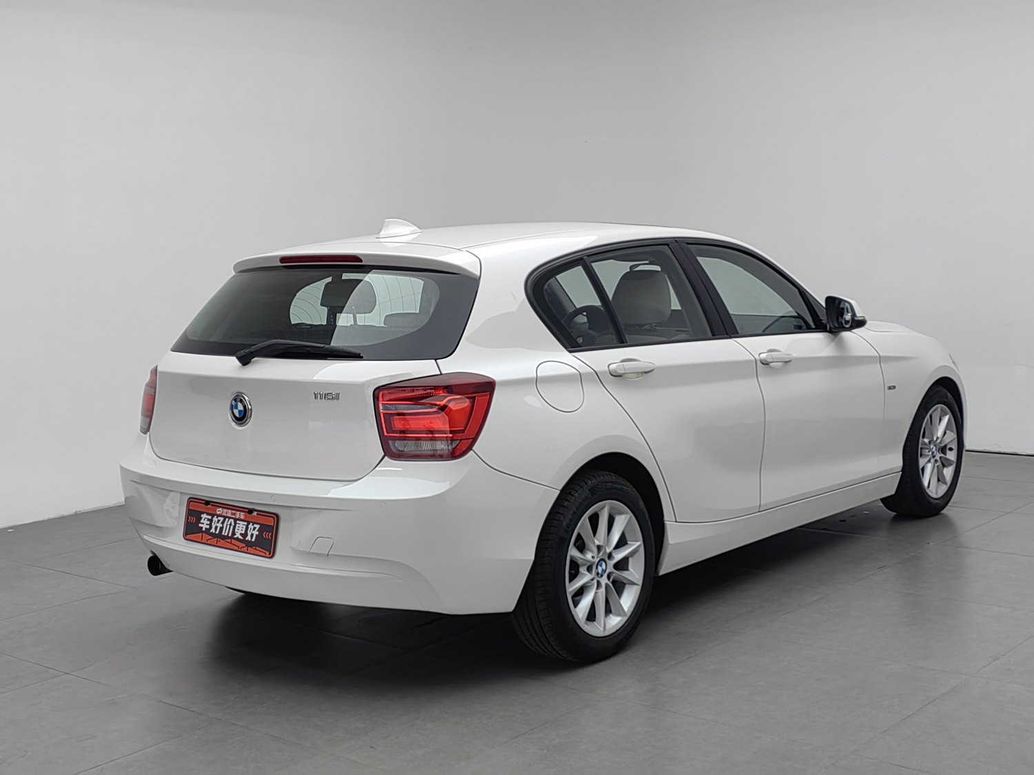 Used BMW THE1 (Import) 2012 1.6 AT