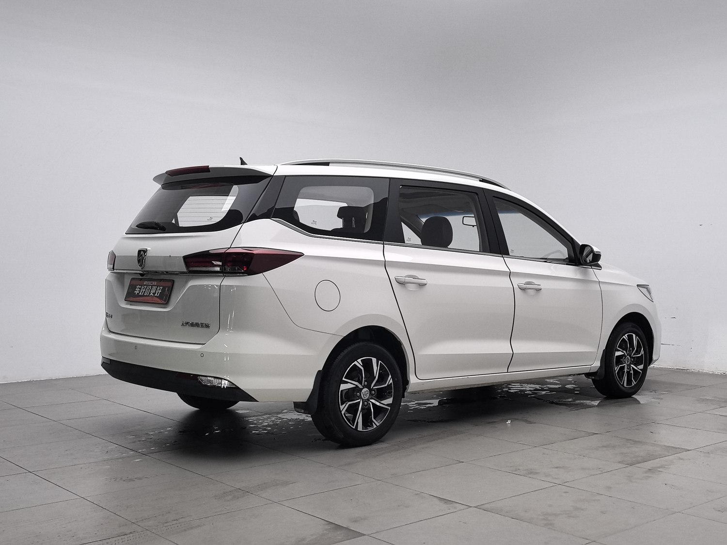 Used Baojun 360 2018 1.5 MT