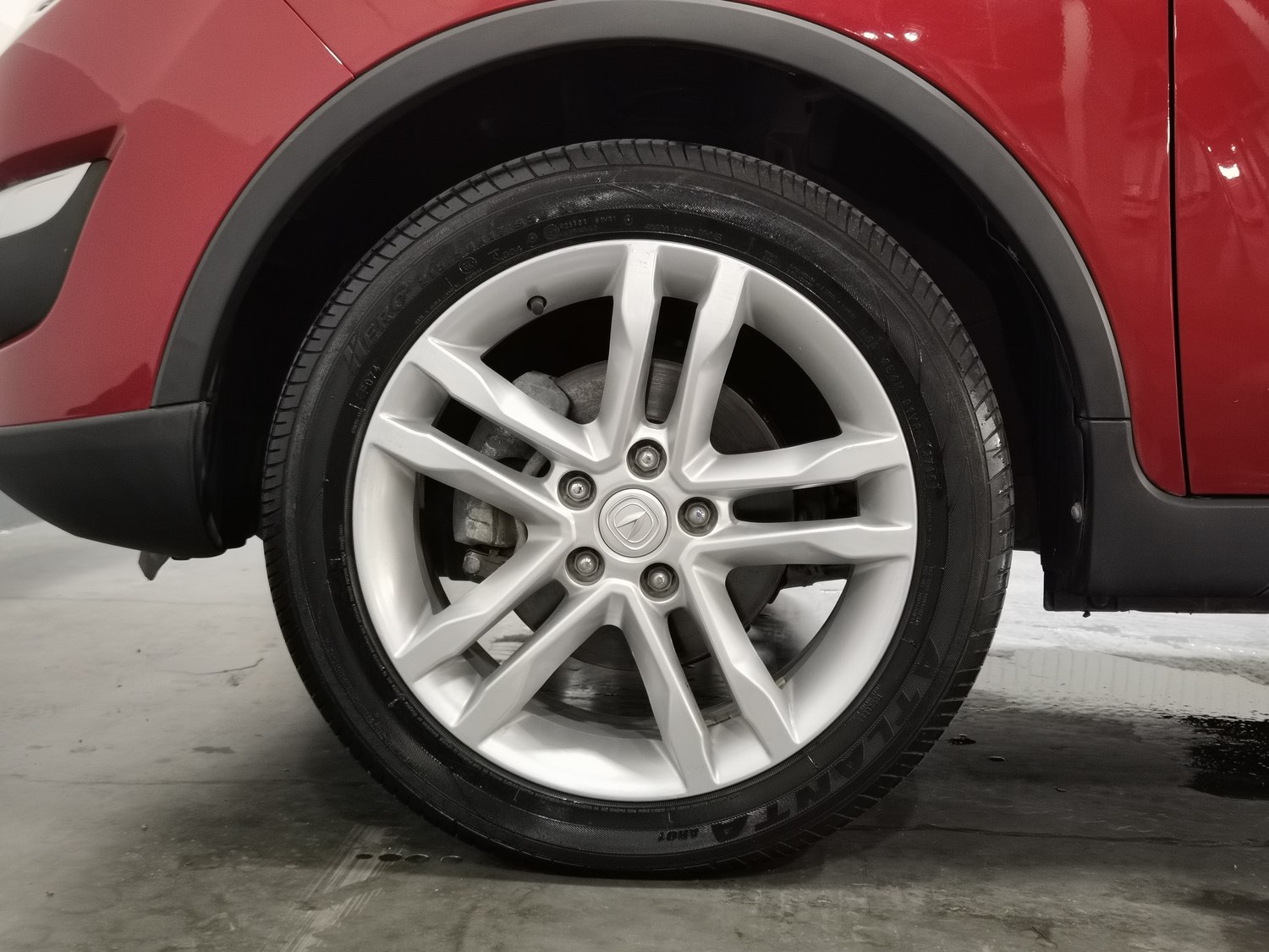 Used Changan CS35 2015 1.6 MT