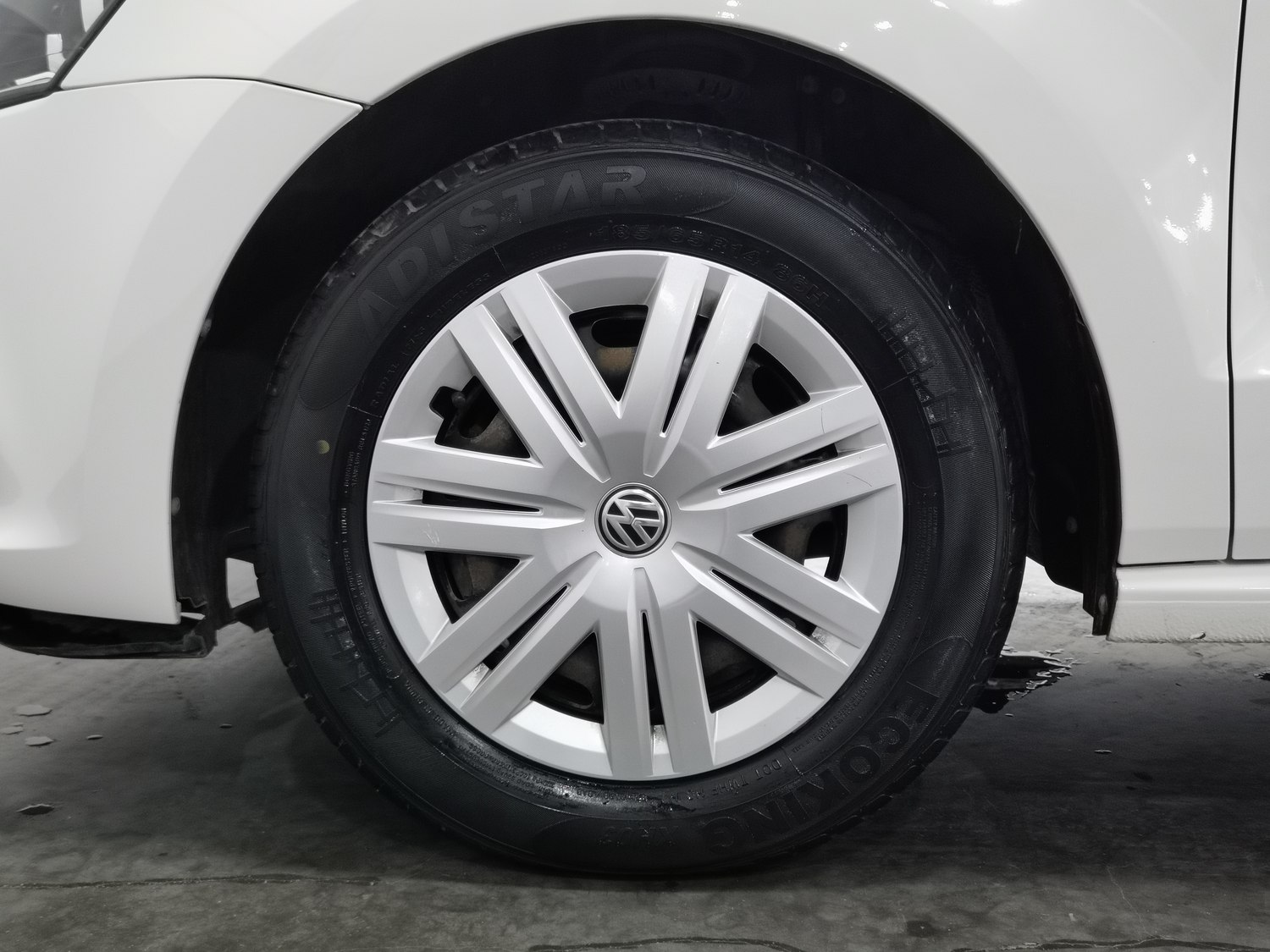 Used Volkswagen Polo 2018 1.5 MT