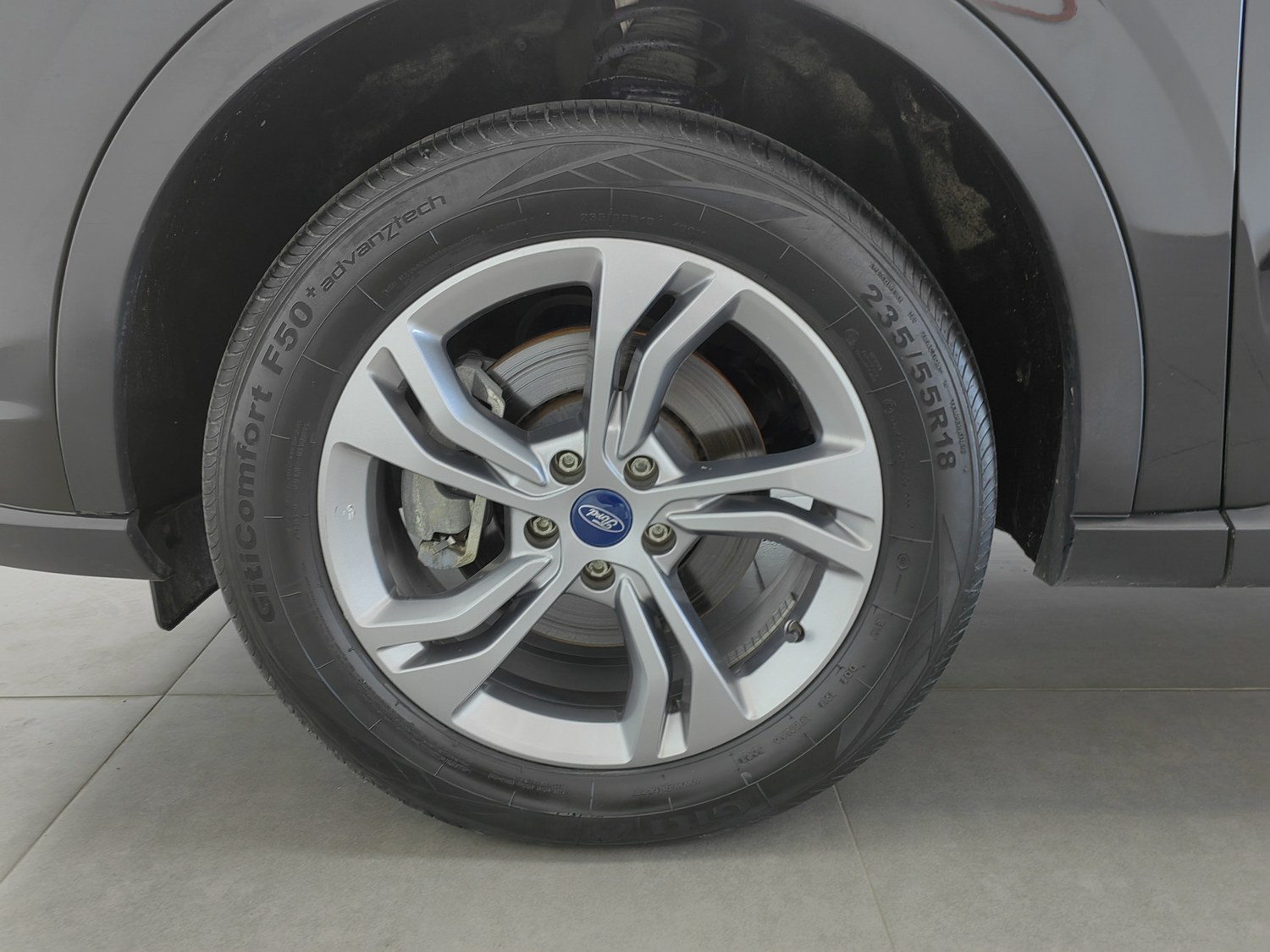 Used Ford Equator Sport 2023 1.5 AT
