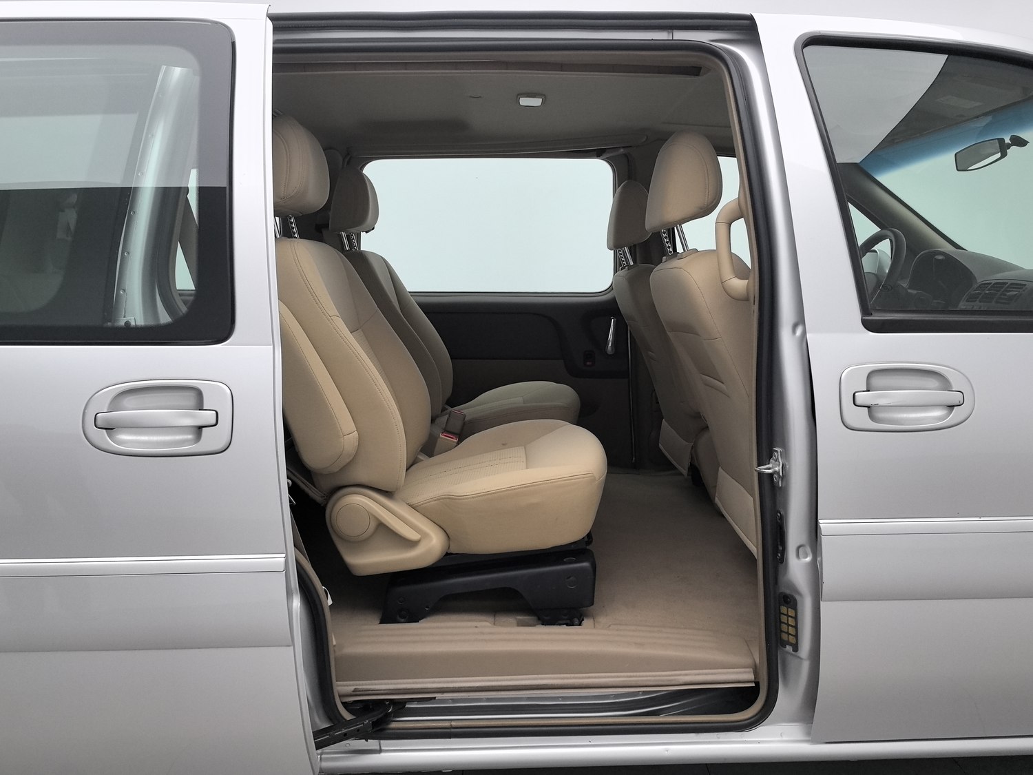 Used Buick GL8 2014 2.4 AT