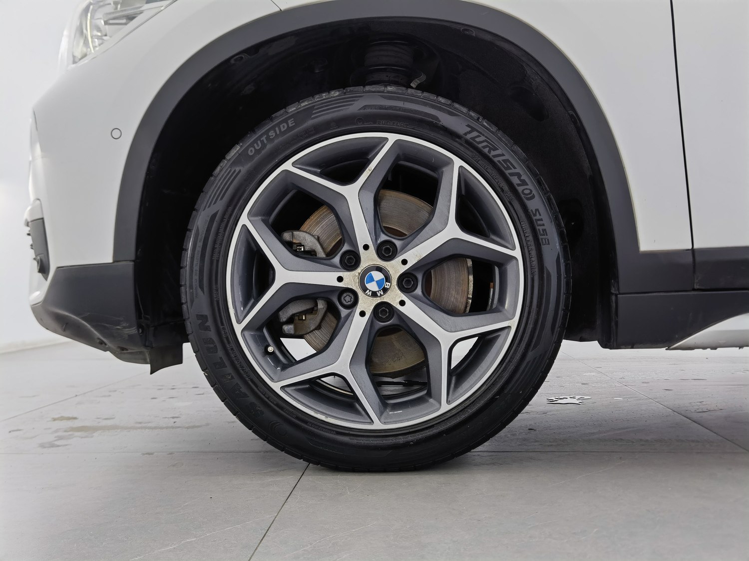 Used BMW X1 2016 2.0 AT