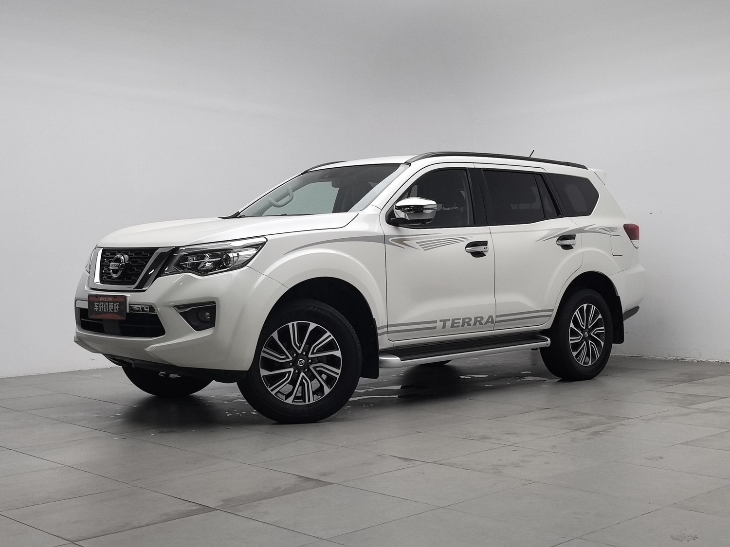 Used Nissan Terra 2018 2.5 AT