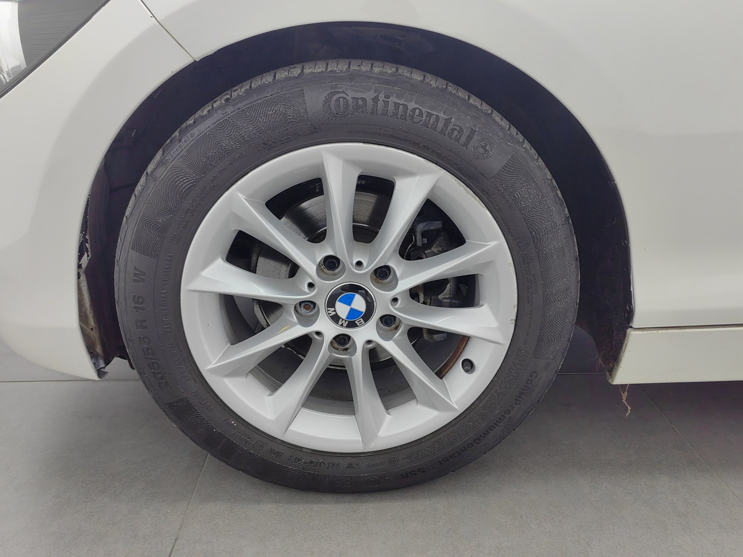 Used BMW THE1 (Import) 2012 1.6 AT