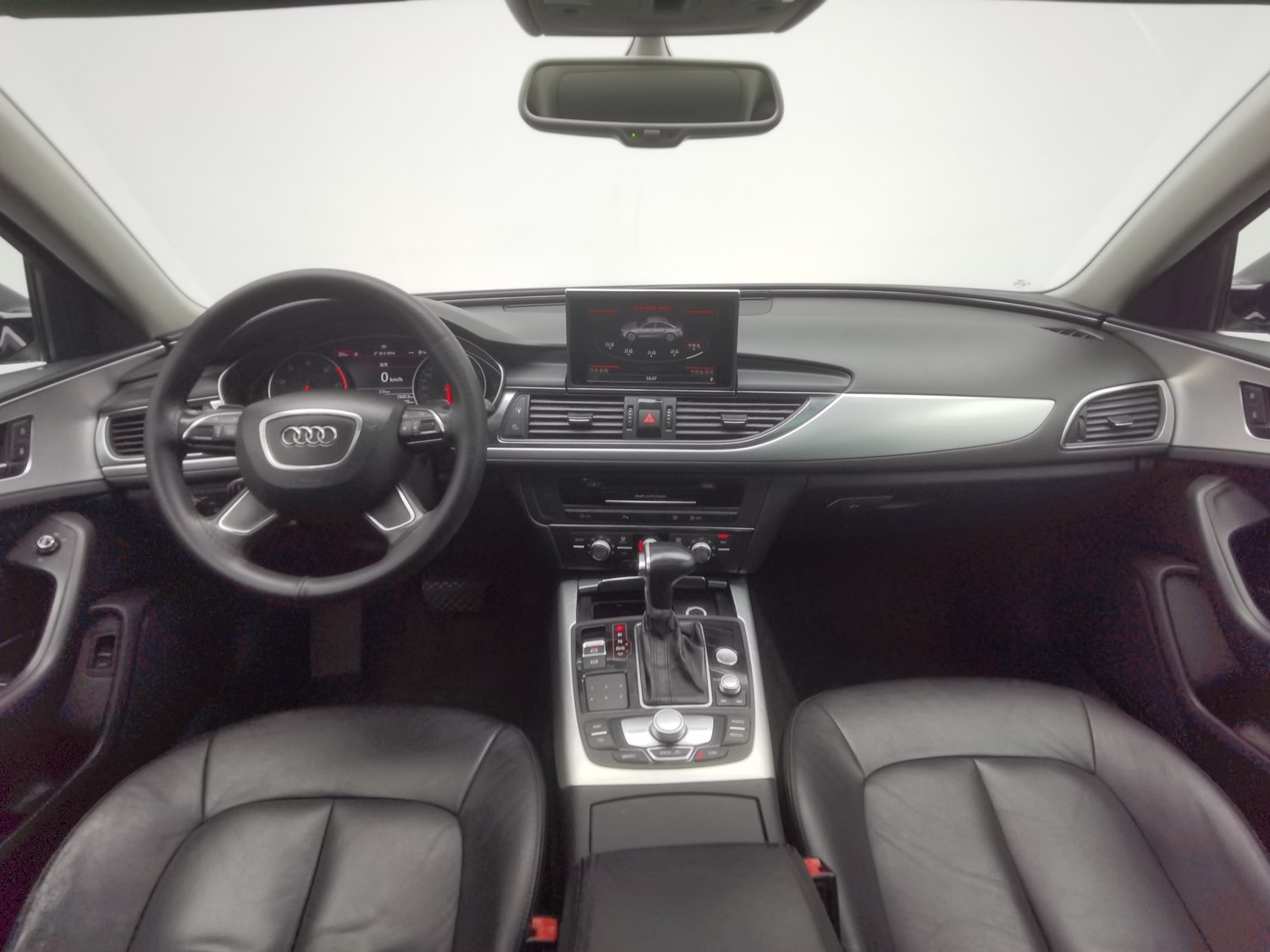 Used Audi A6L 2014 2.0 AT