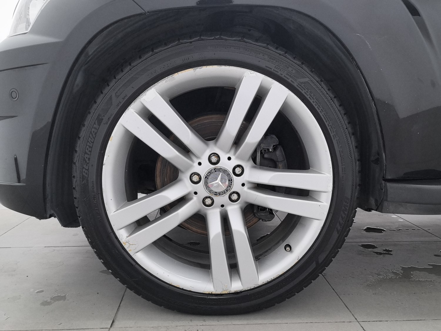 Used Mercedes-Benz GLK-Class (Import) 2011 3.5 AT