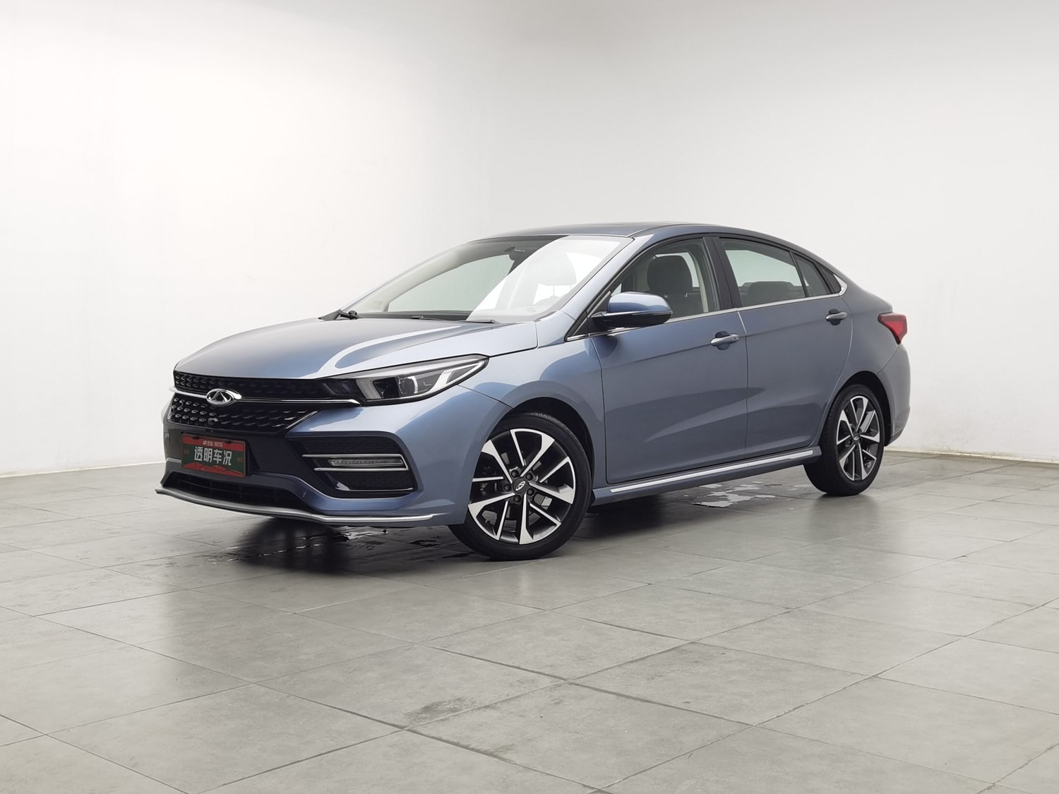 Used Chery Arrizo GX 2018 1.5 AT