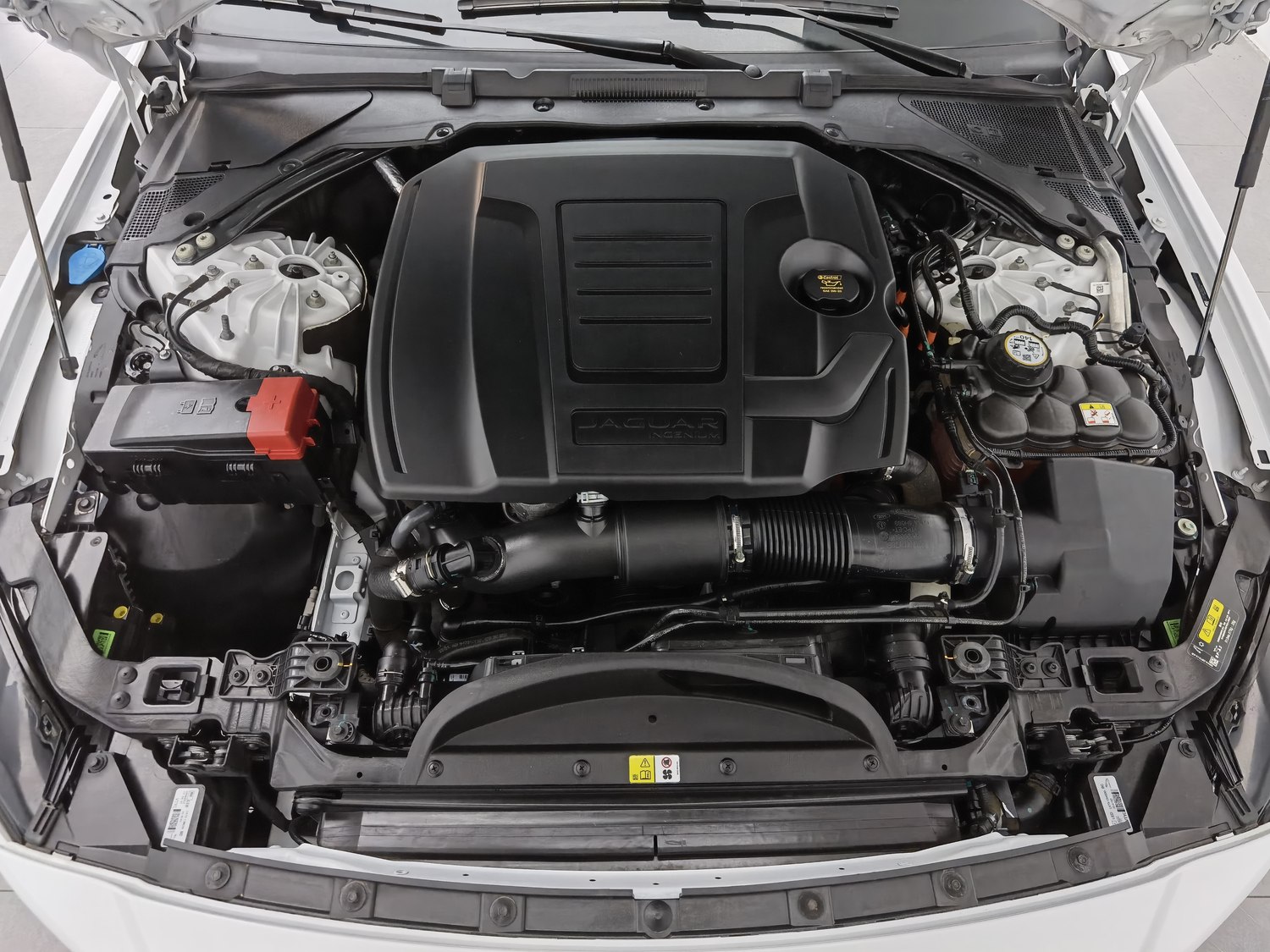 Used Jaguar XEL 2021 2.0 AT