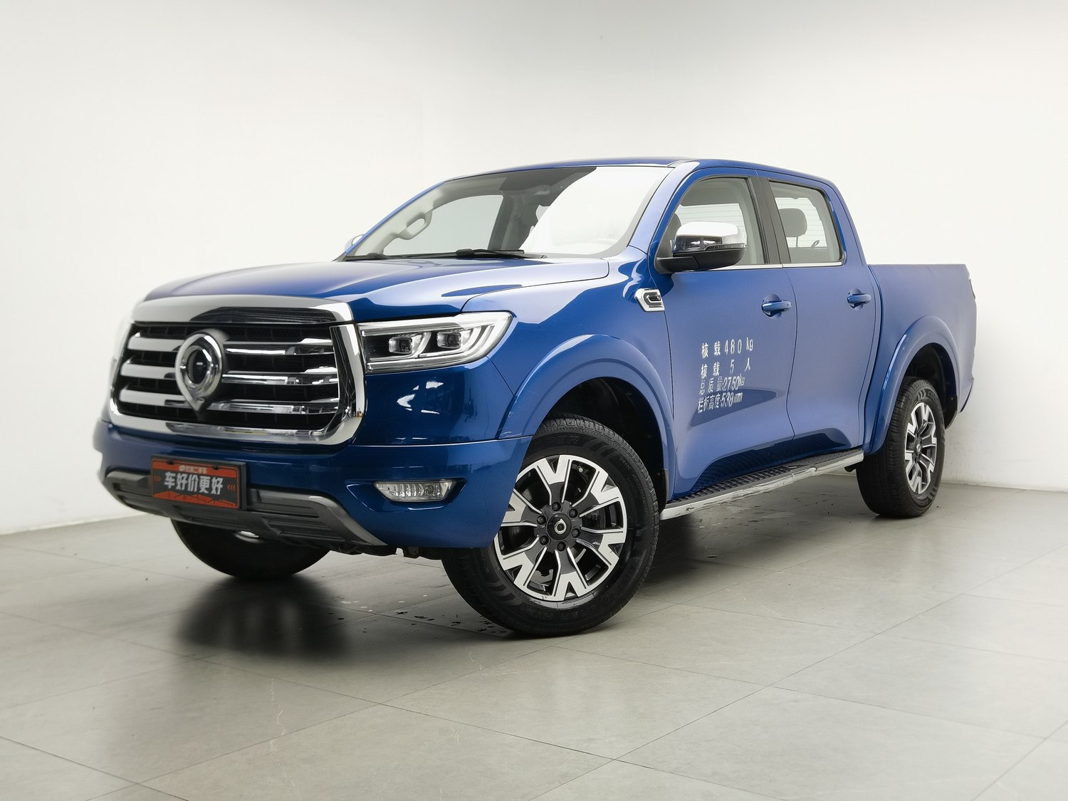 Used Great Wall Poer 2021 2.0 AT
