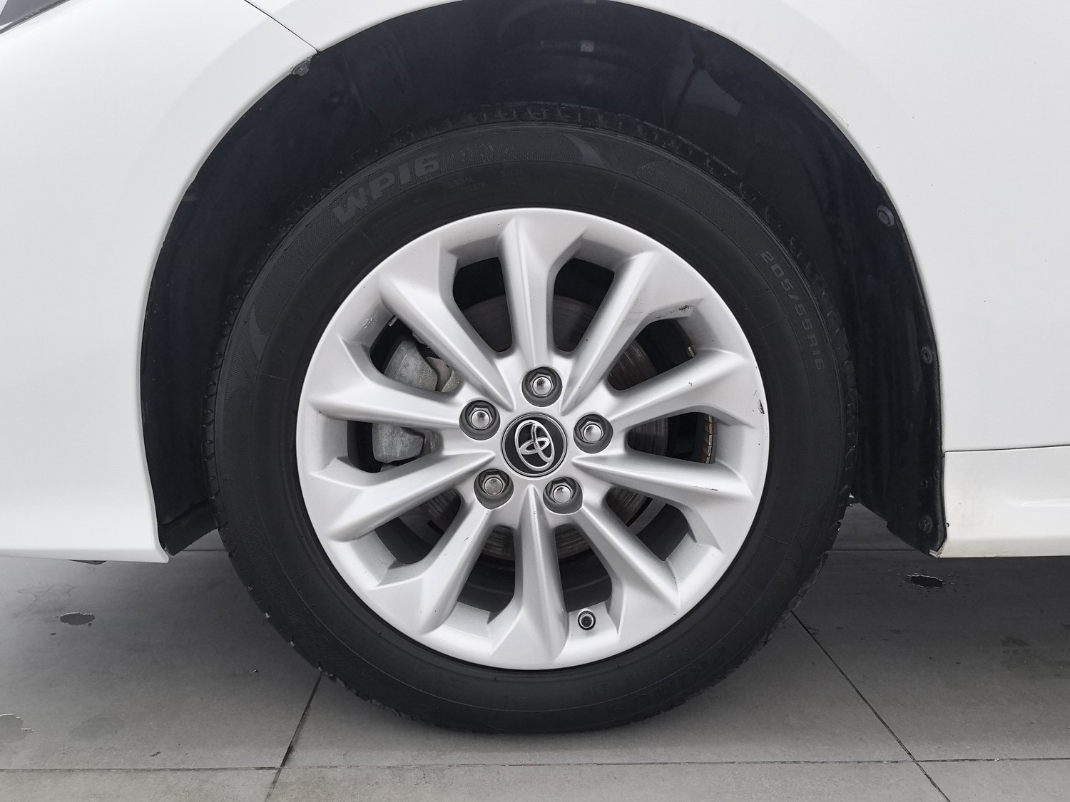 Used Toyota Corolla 2021 1.8 AT