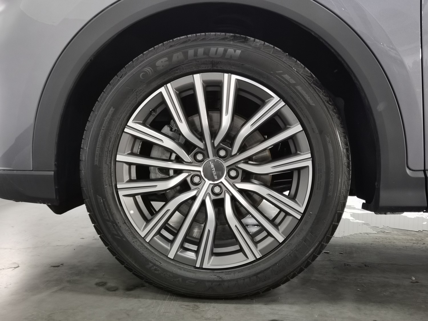 Used Jetour X70 PLUS 2023 1.6 AT