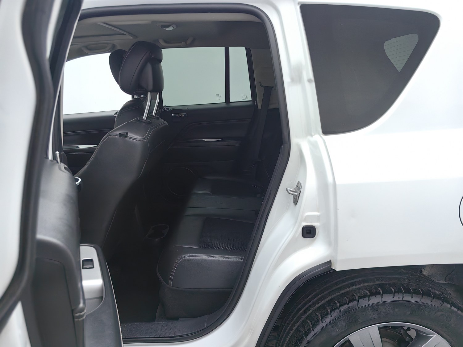 Used Jeep Compass (Import) 2014 2.4 AT