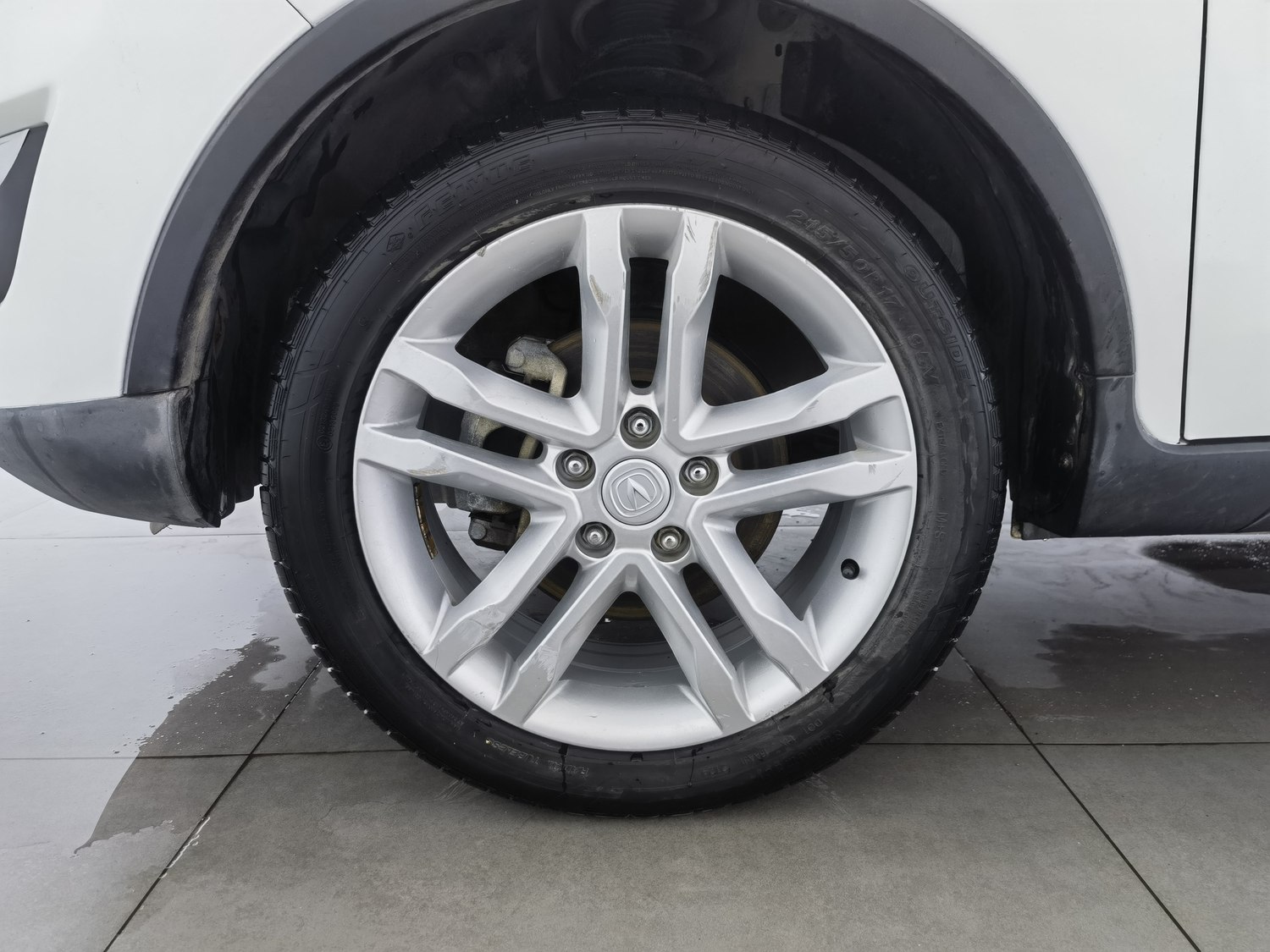 Used Changan CS35 2016 1.6 MT