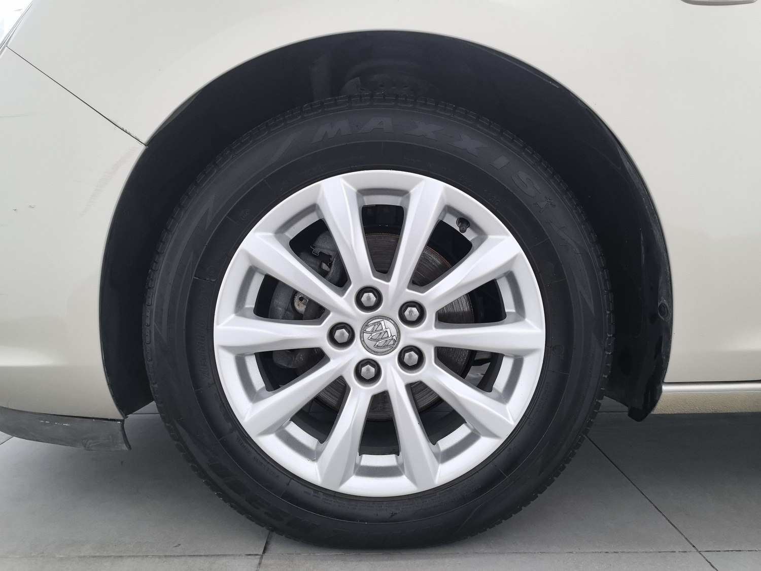 Used Buick Excelle 2013 1.6 MT
