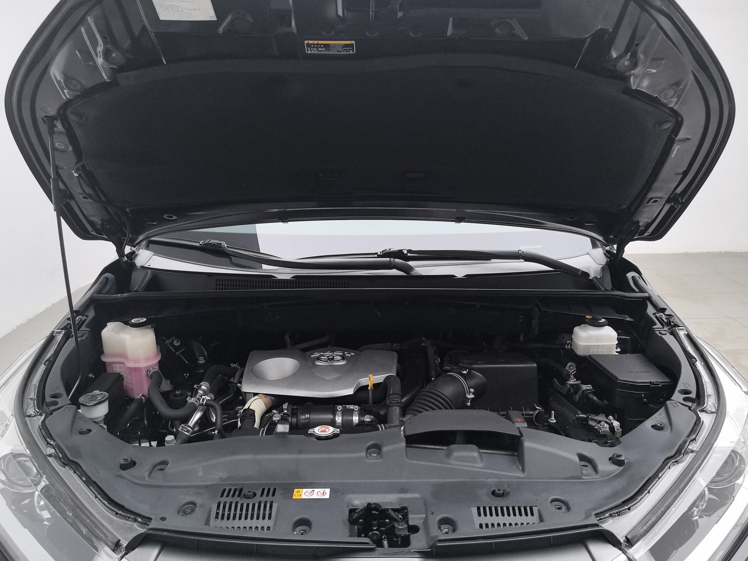 Used Toyota Highlander 2018 2.0 AT