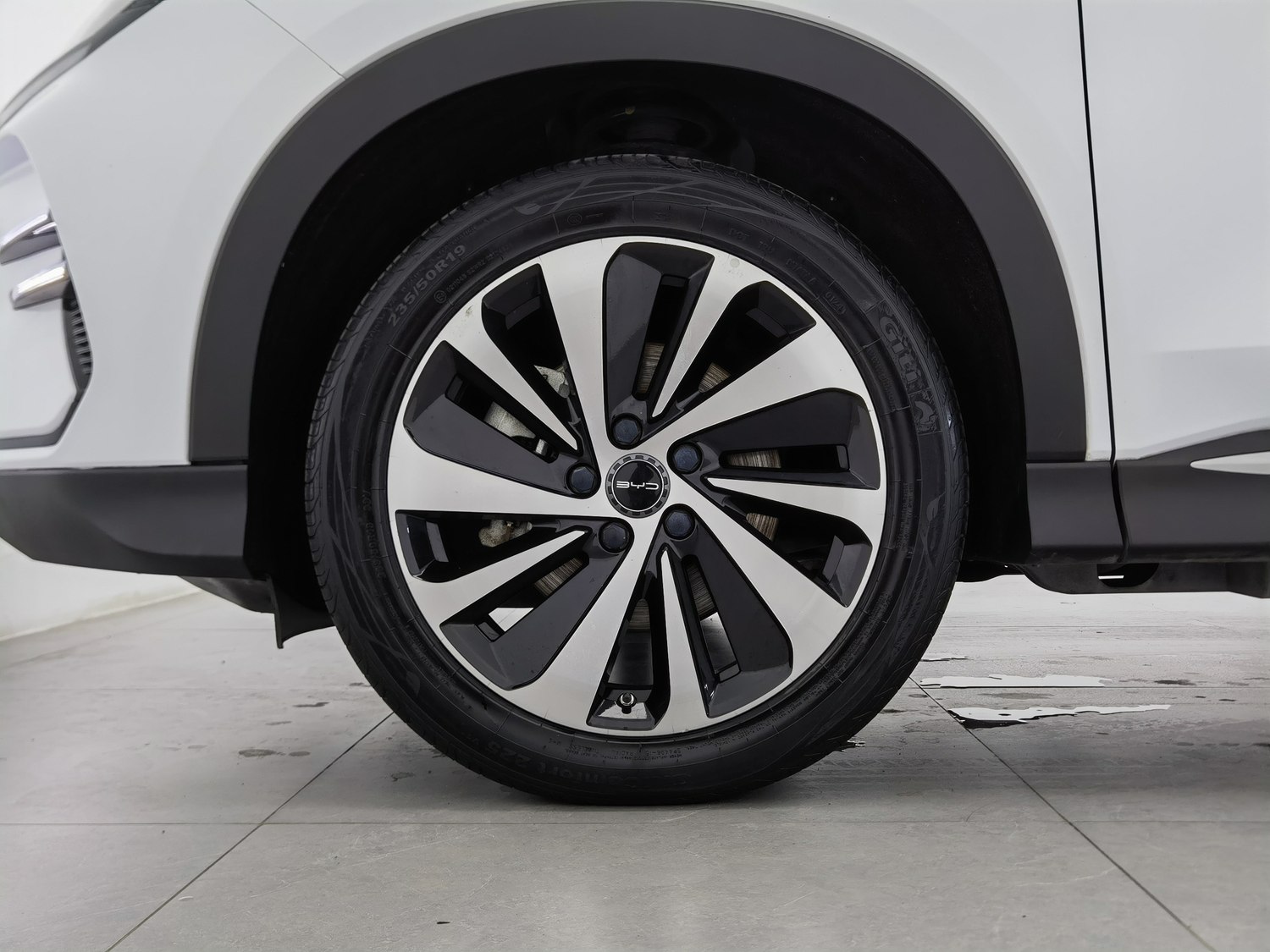 Used BYD Song PLUS NEV 2023 1.5 AT
