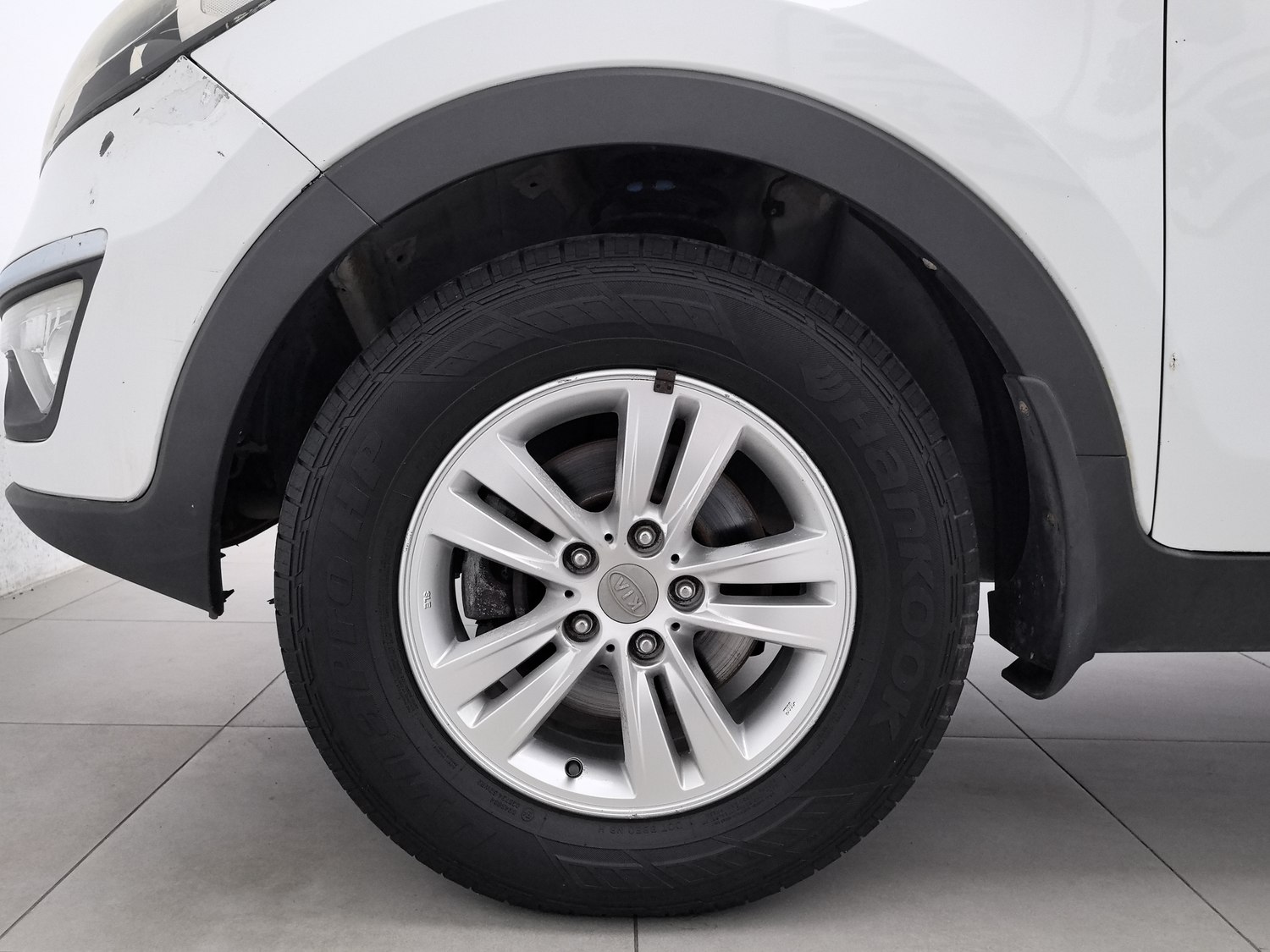 Used Kia Sportage 2012 2.0 AT