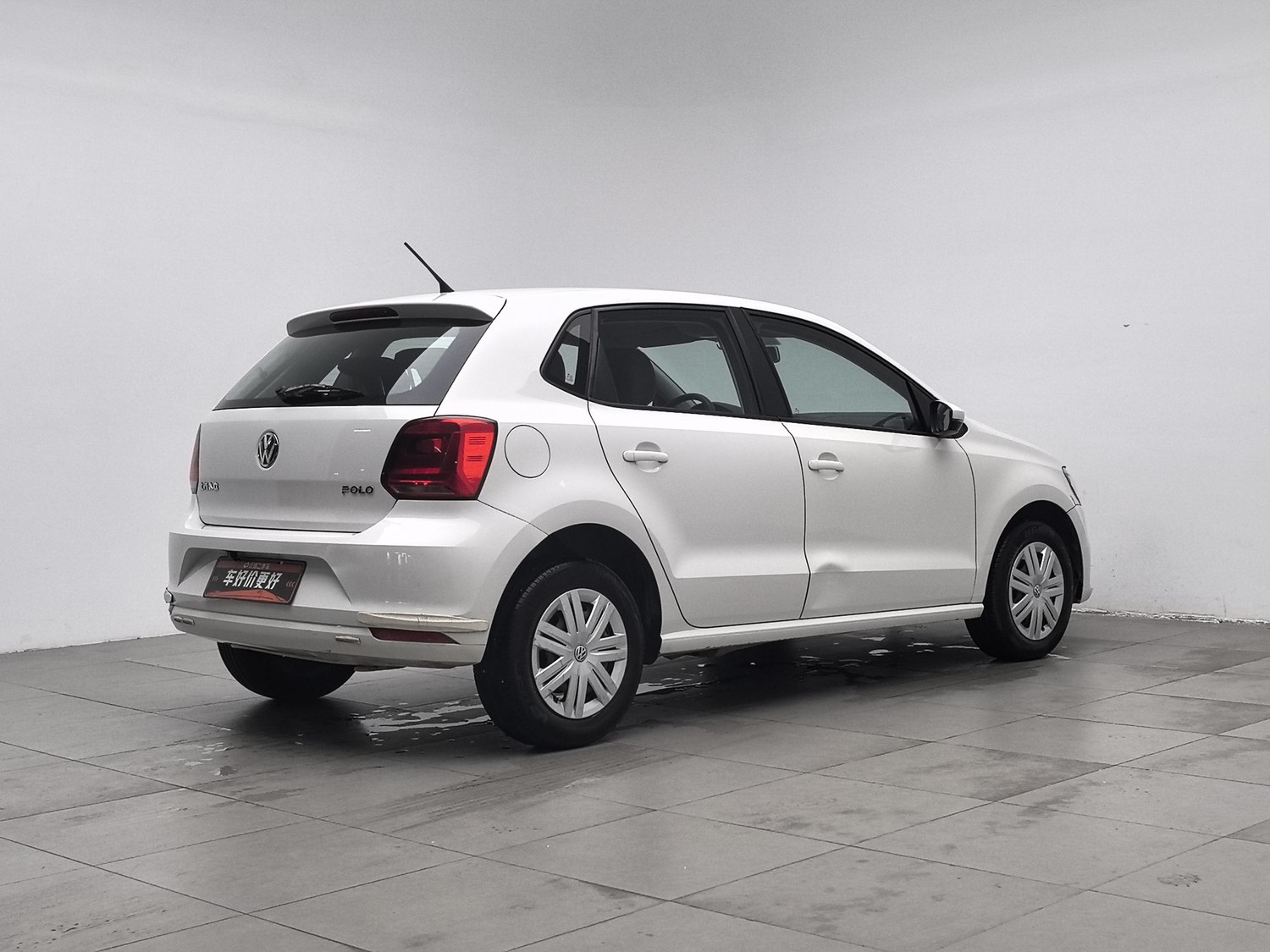 Used Volkswagen Polo 2016 1.4 MT