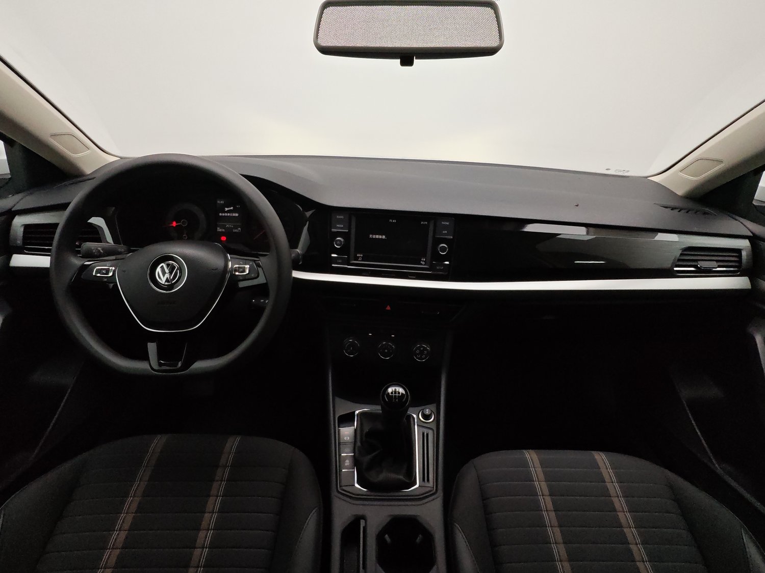 Used Volkswagen Lavida 2019 1.5 MT