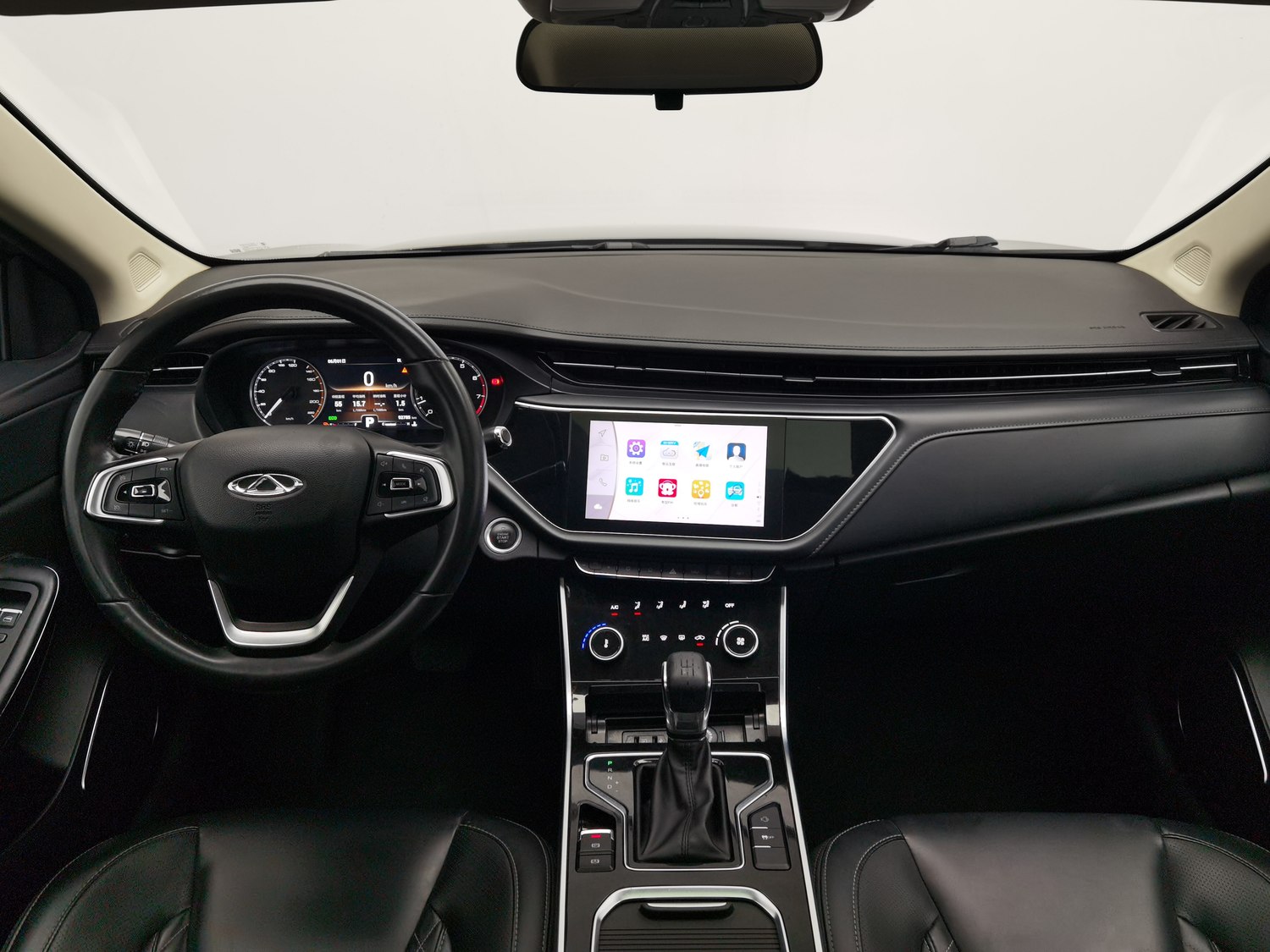 Used Chery Arrizo GX 2018 1.5 AT