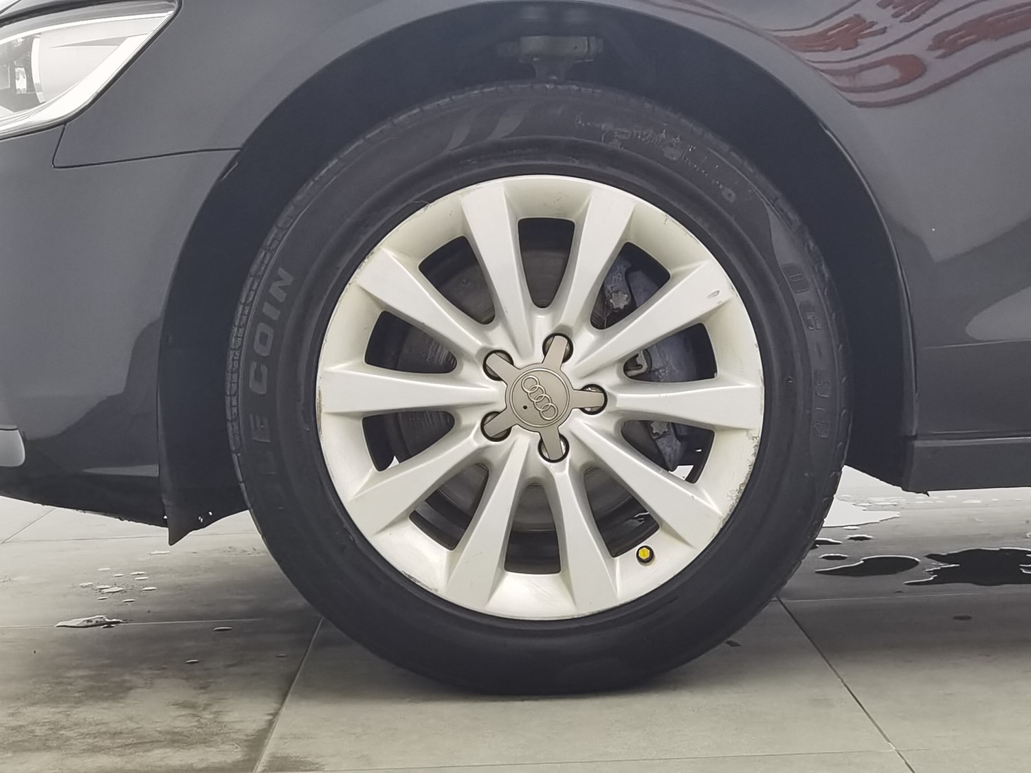Used Audi A6L 2014 2.0 AT