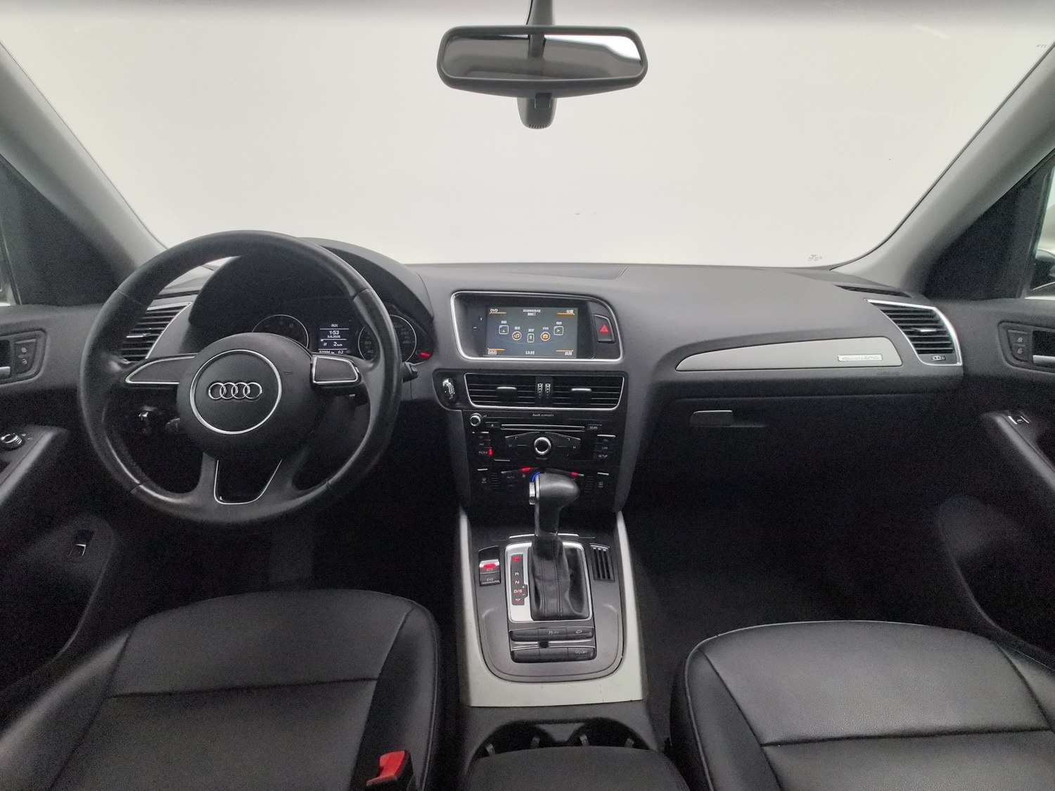 Used Audi Q5 2015 2.0 AT