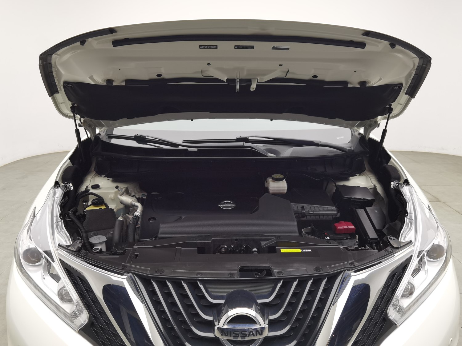 Used Nissan Murano 2021 2.5 AT
