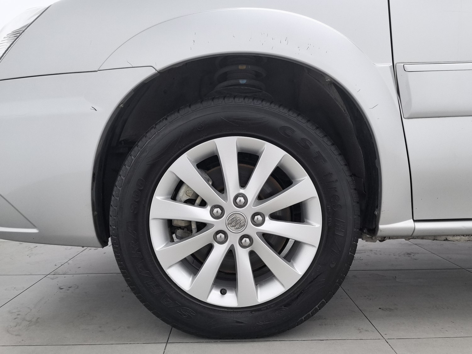 Used Buick GL8 2014 2.4 AT