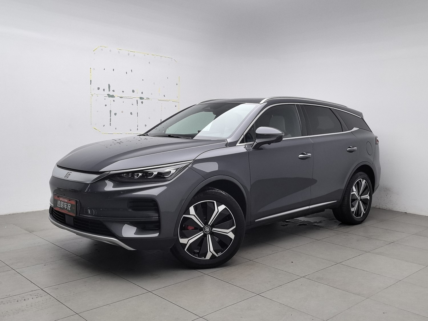 Used BYD Tang NEV 2022