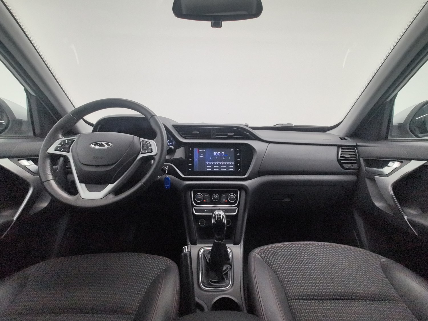 Used Chery Tiggo 3 2016 1.6 MT