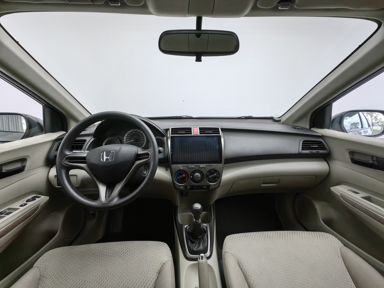 Used Honda City Classic 2012 1.5 MT