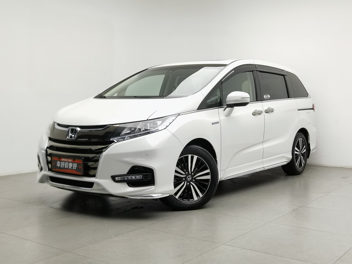 Used Honda Odyssey 2021 2.0 AT