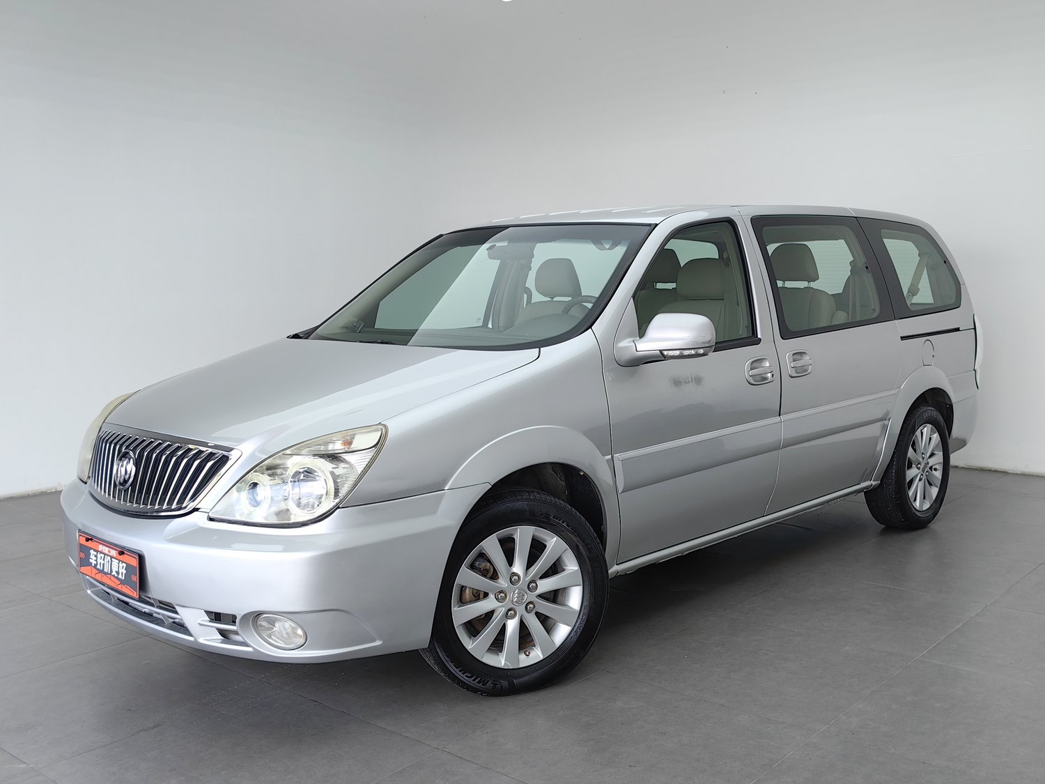 Used Buick GL8 2013 2.4 AT