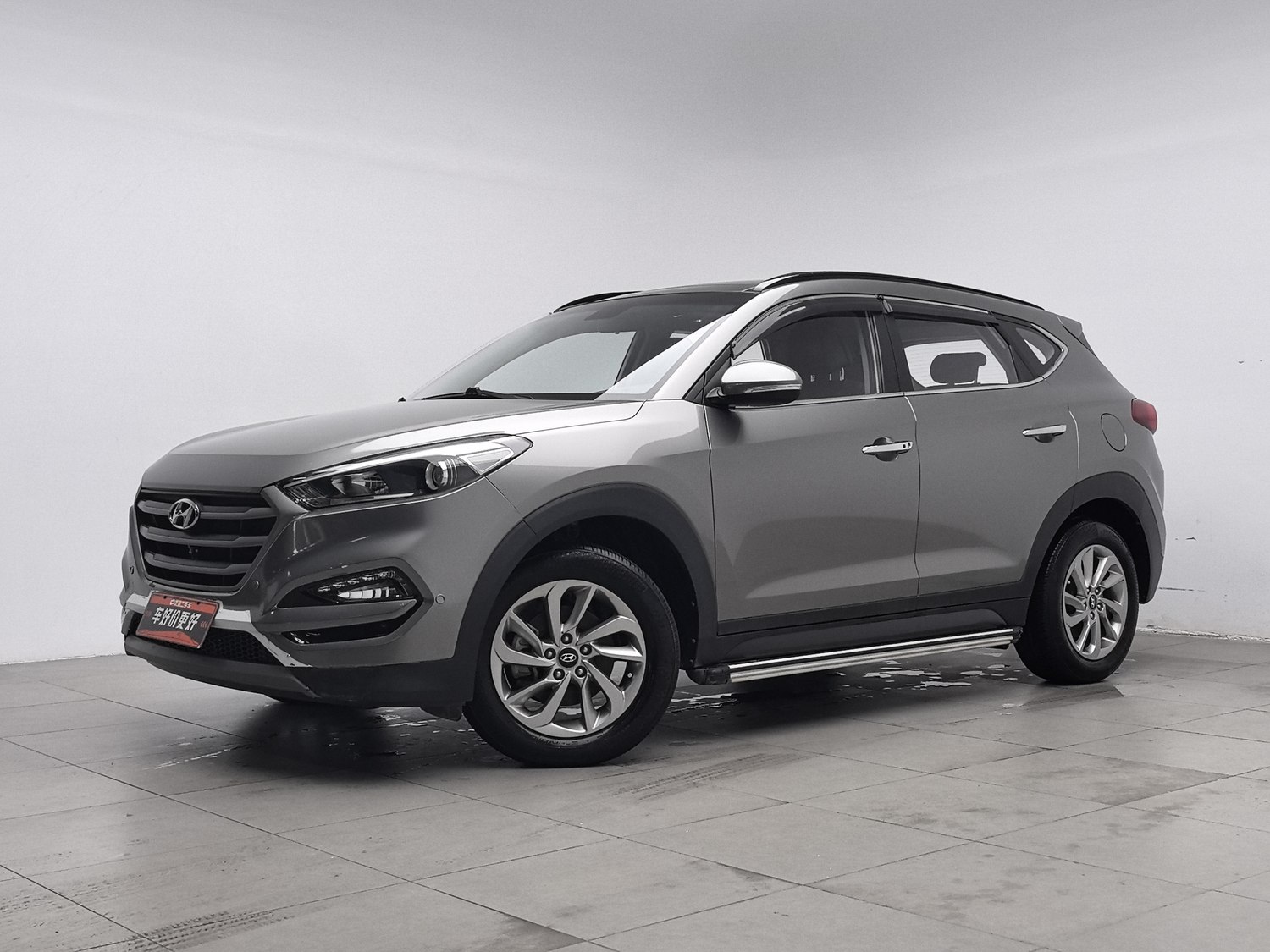 Used Hyundai Tucson 2018 1.6 AT