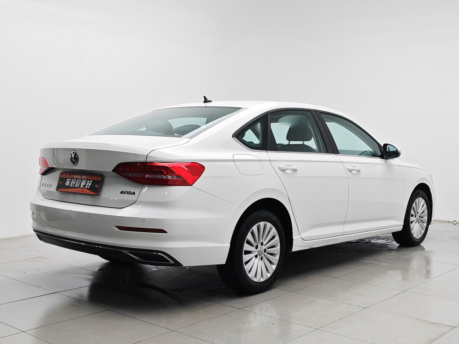 Used Volkswagen Lavida 2019 1.5 MT