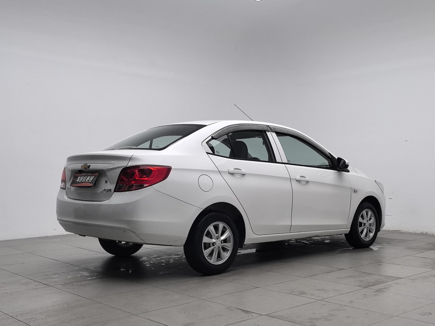 Used Chevrolet Sail 2015 1.3 AT