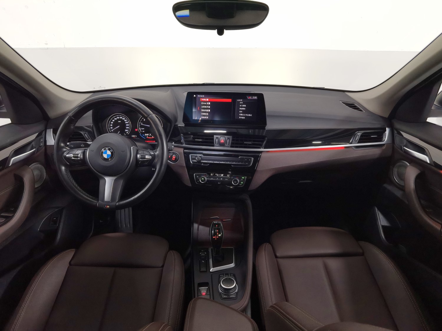 Used BMW X1 2021 2.0 AT