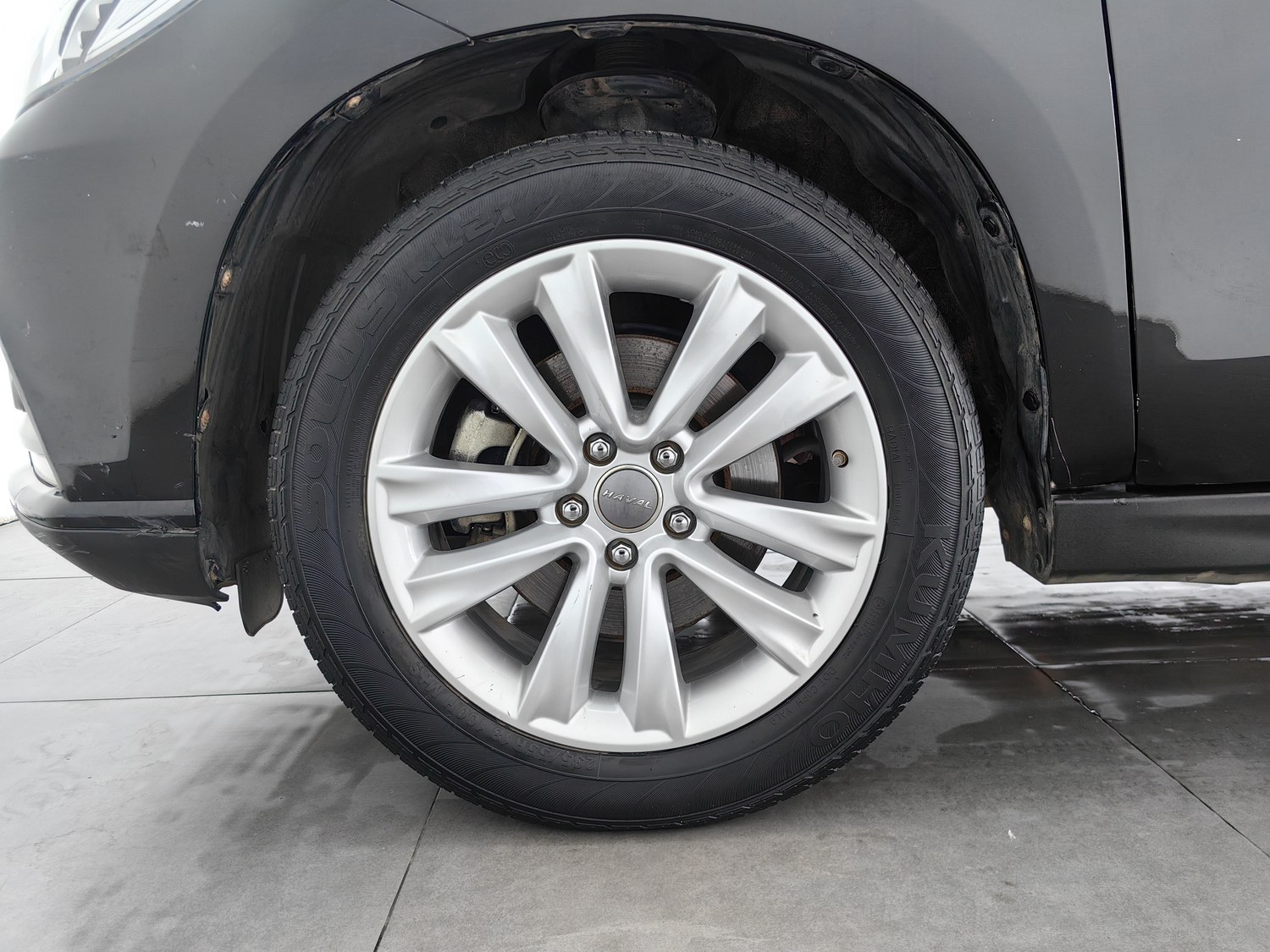 Used Haval H2 2015 1.5 AT
