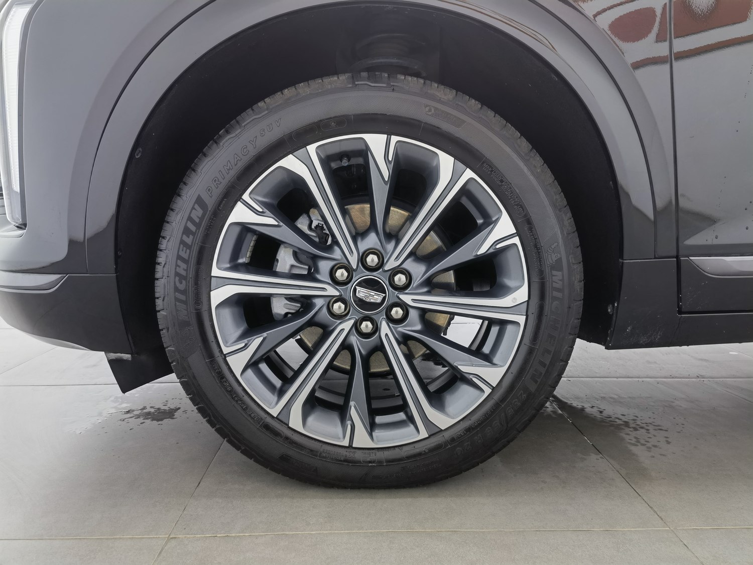 Used Cadillac XT5 2025 2.0 AT