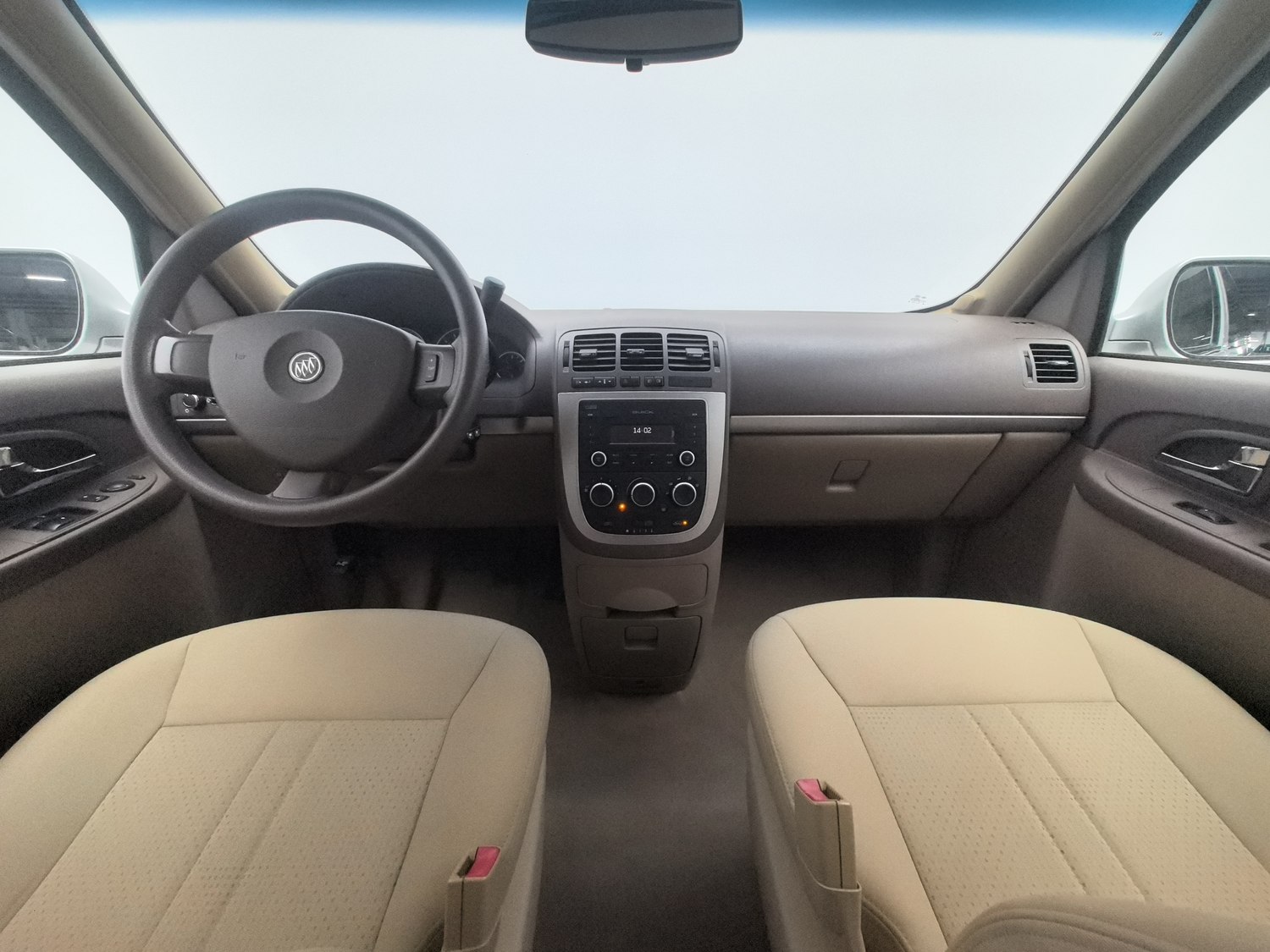 Used Buick GL8 2014 2.4 AT