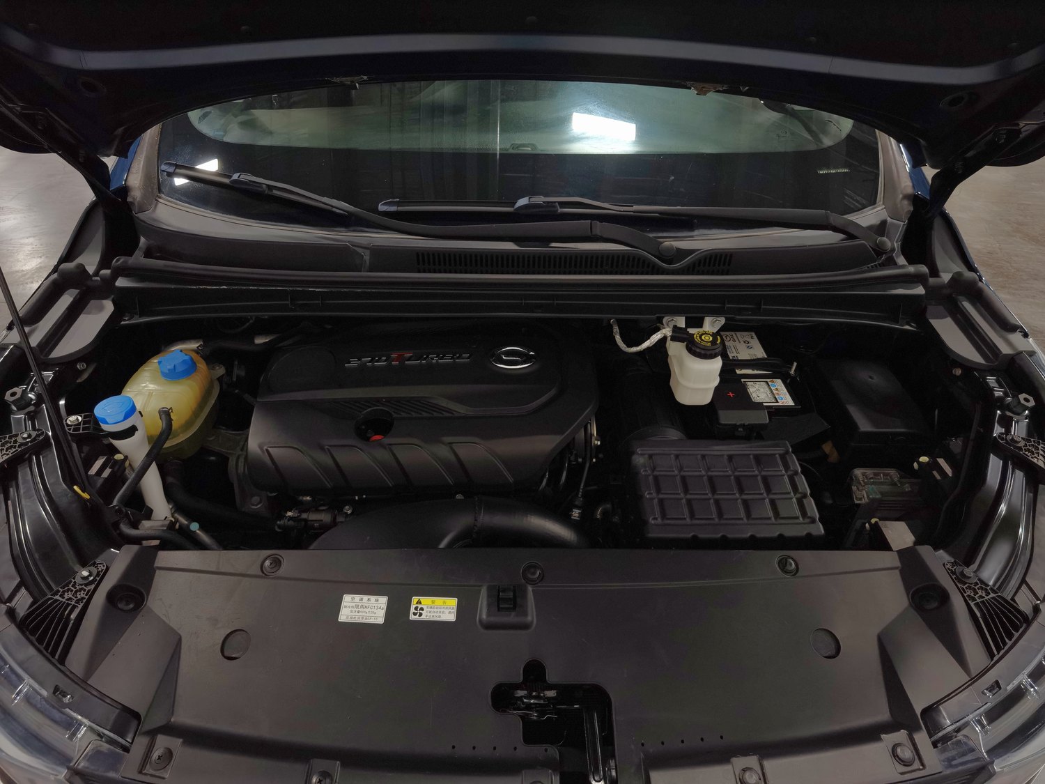 Used GAC Trumpchi M6 2019 1.5 AT