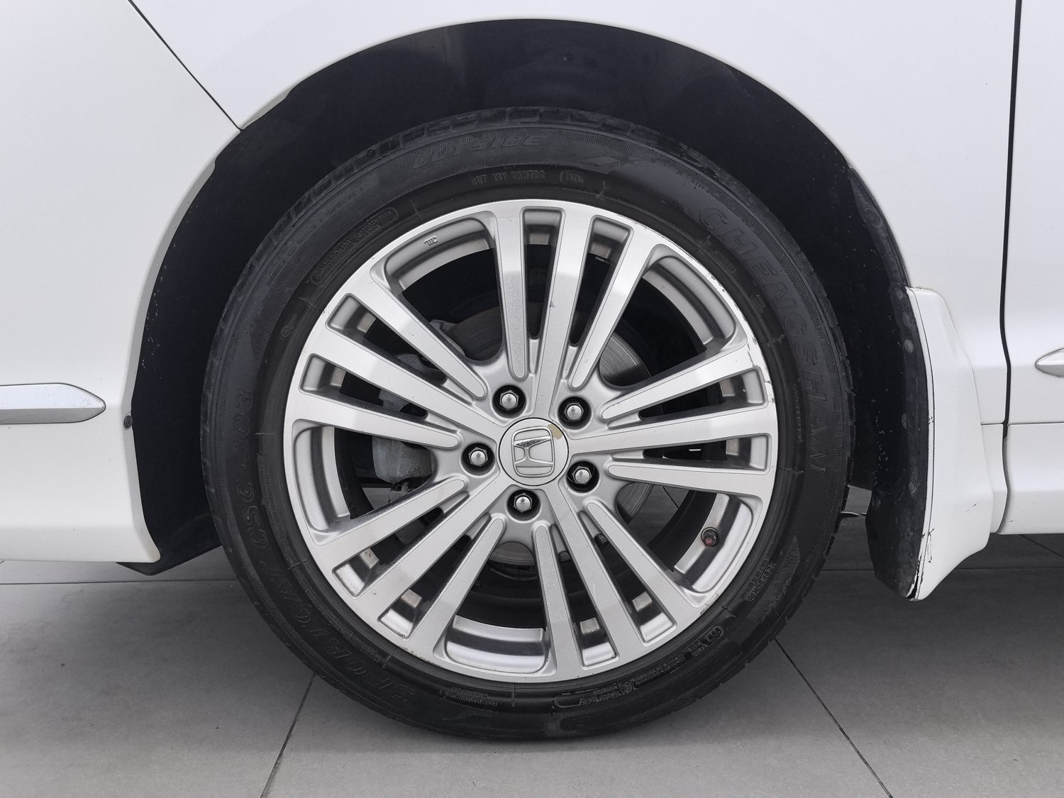 Used Honda Elysion 2016 2.4 AT