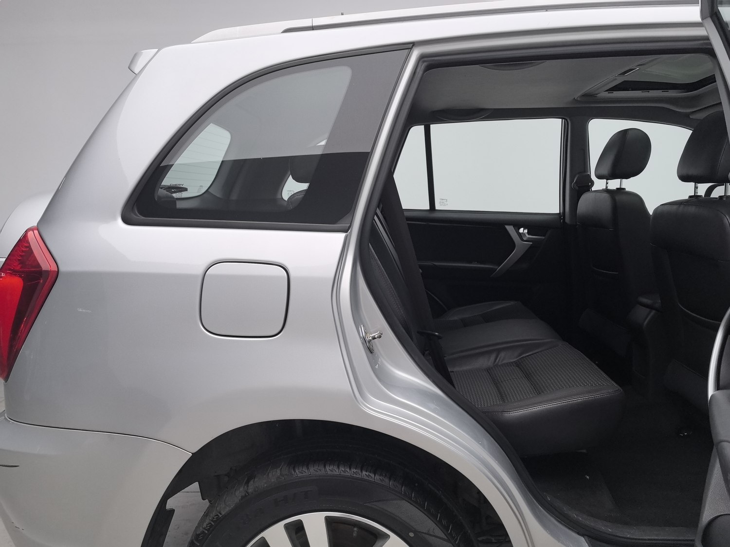 Used Chery Tiggo 3 2016 1.6 MT
