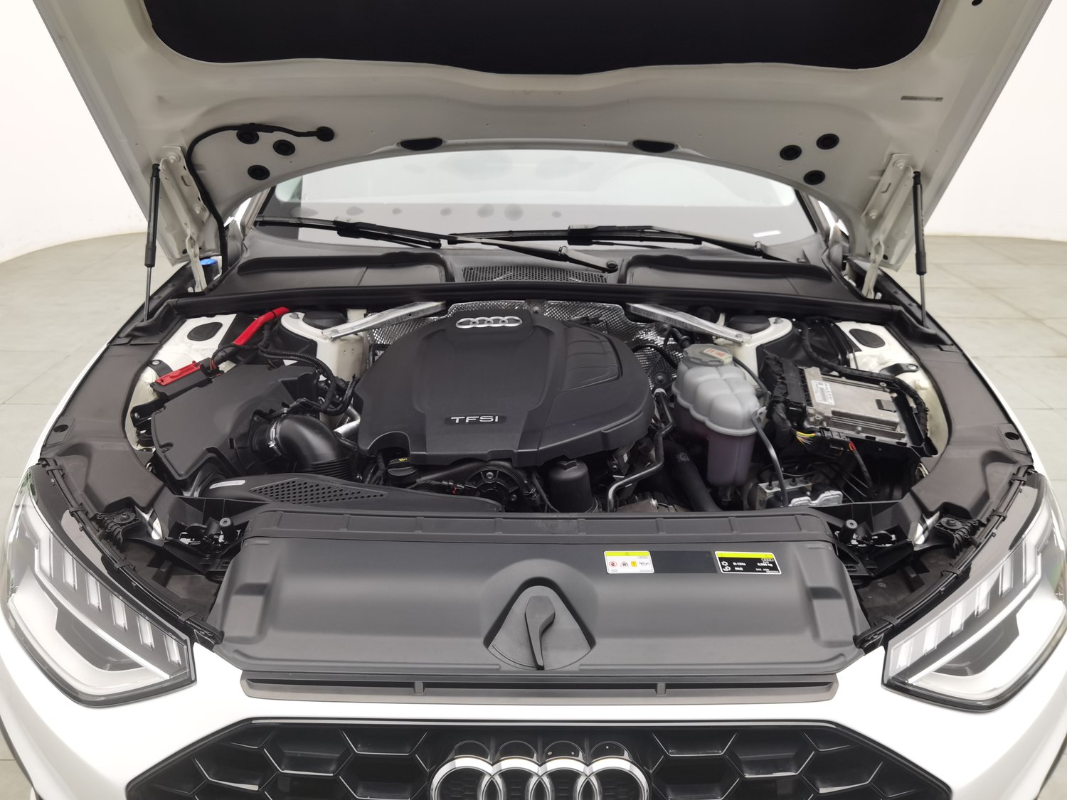 Used Audi A4L 2022 2.0 AT