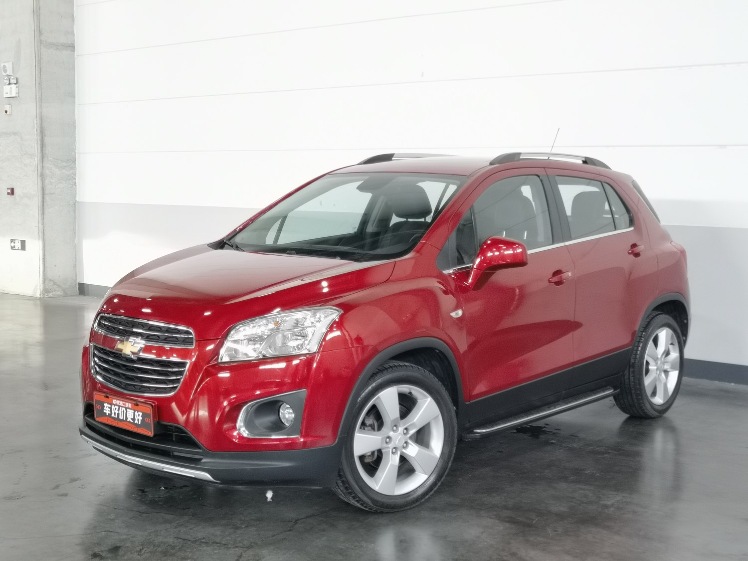 Used Chevrolet Tracker 2016 1.4 AT