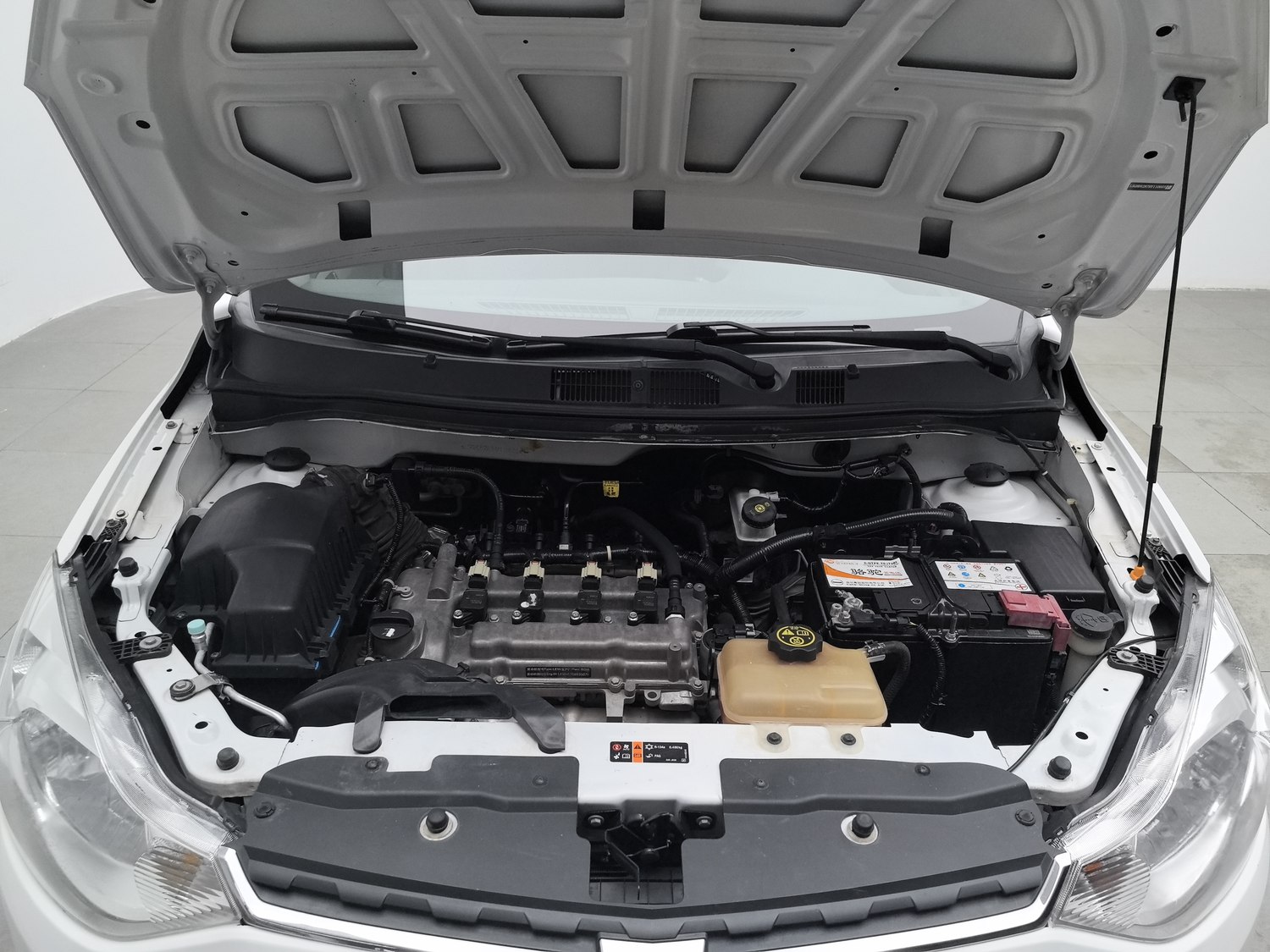 Used Chevrolet Sail 2015 1.3 AT