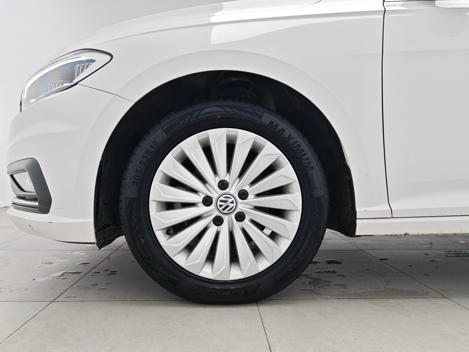 Used Volkswagen Lavida 2019 1.5 MT