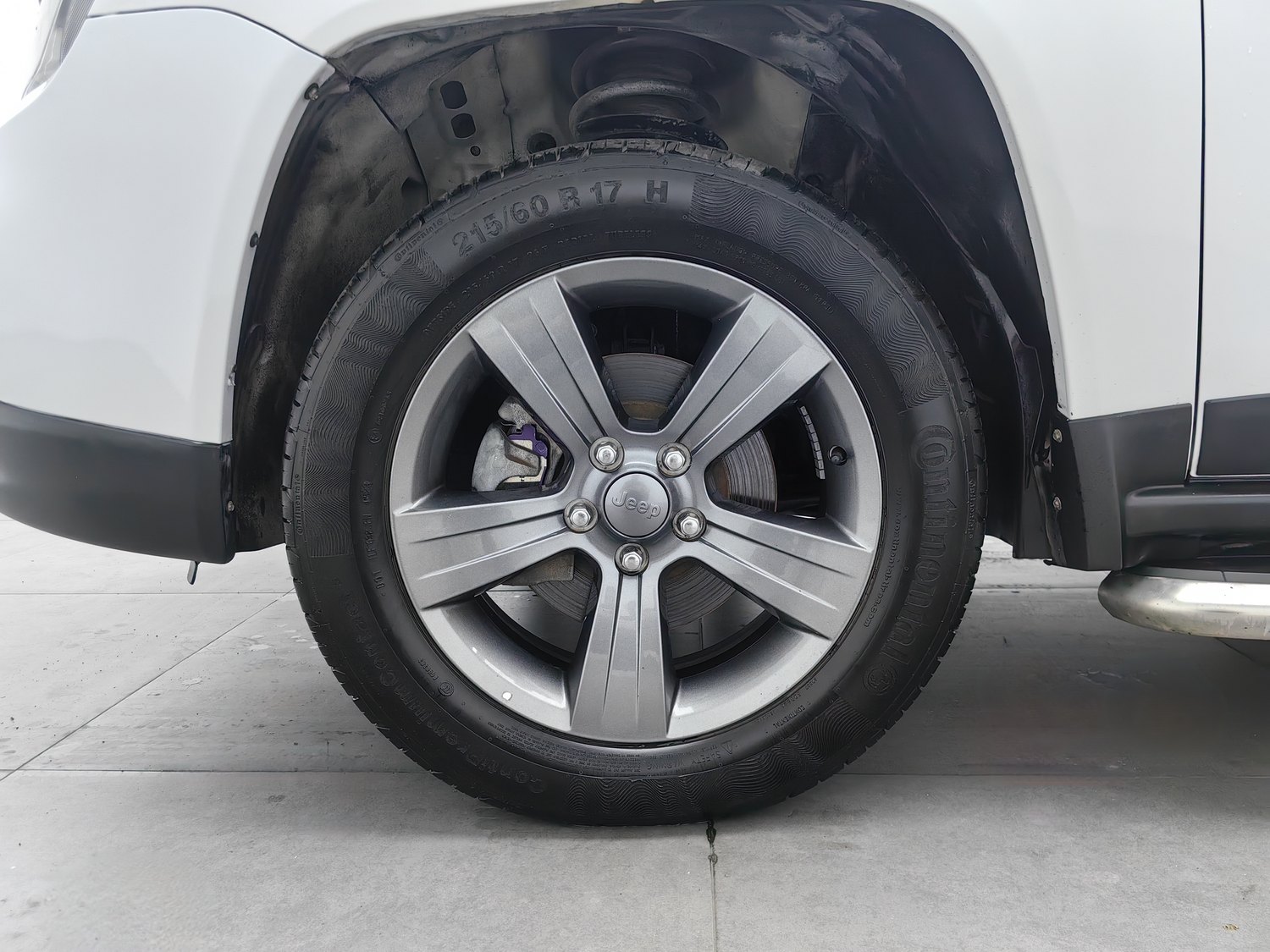 Used Jeep Compass (Import) 2014 2.4 AT